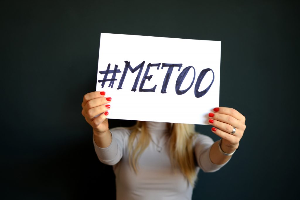 #MeToo Image