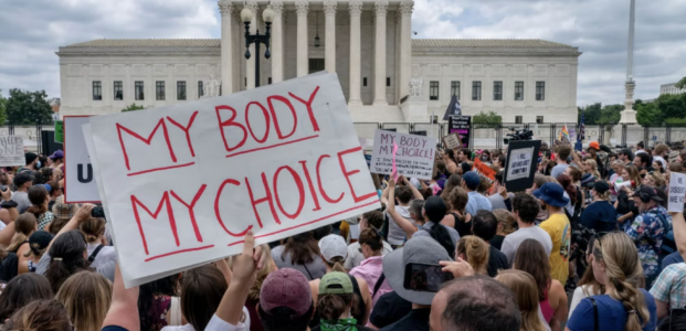 The reversal of Roe vs. Wade exposes the reality of the global war against women